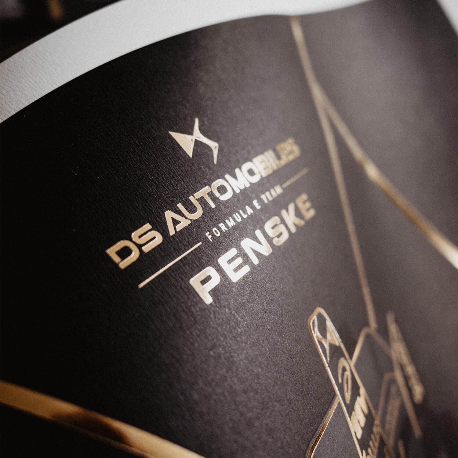 DS PENSKE - DS E-TENSE FE23 'Grand Gala' - Monaco E-Prix - 2024