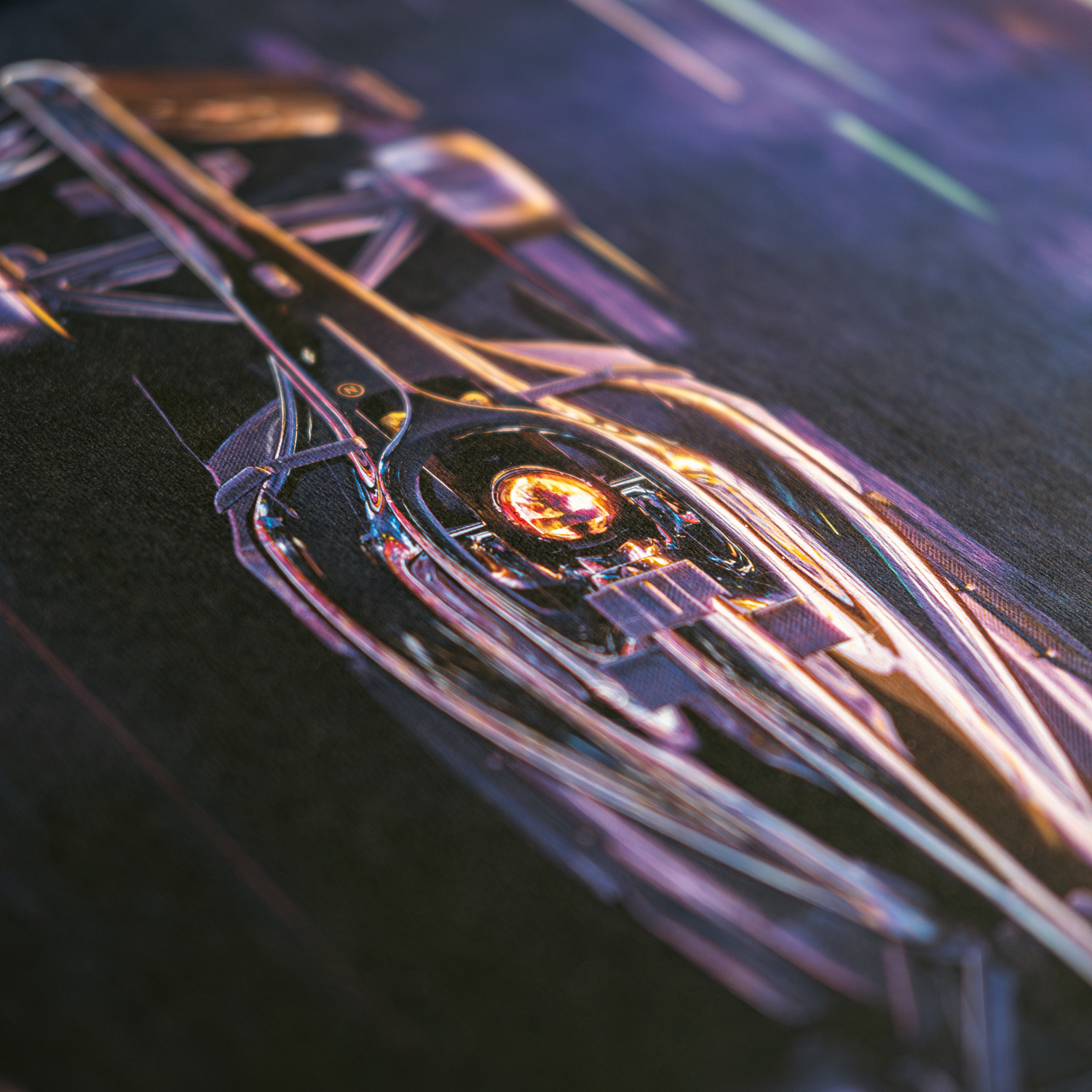 FORMULA 1 LAS VEGAS GRAND PRIX 2025 | Official Poster