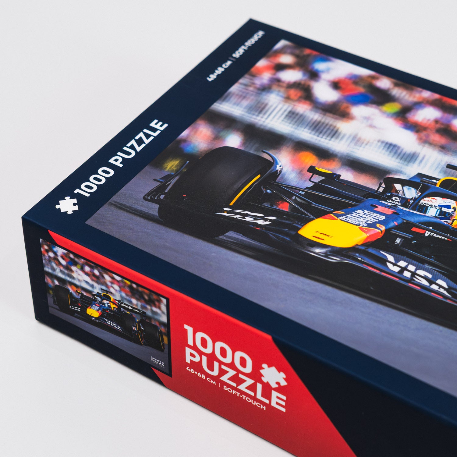 Oracle Red Bull Racing | Speed & Precision | Puzzle 1000 pcs
