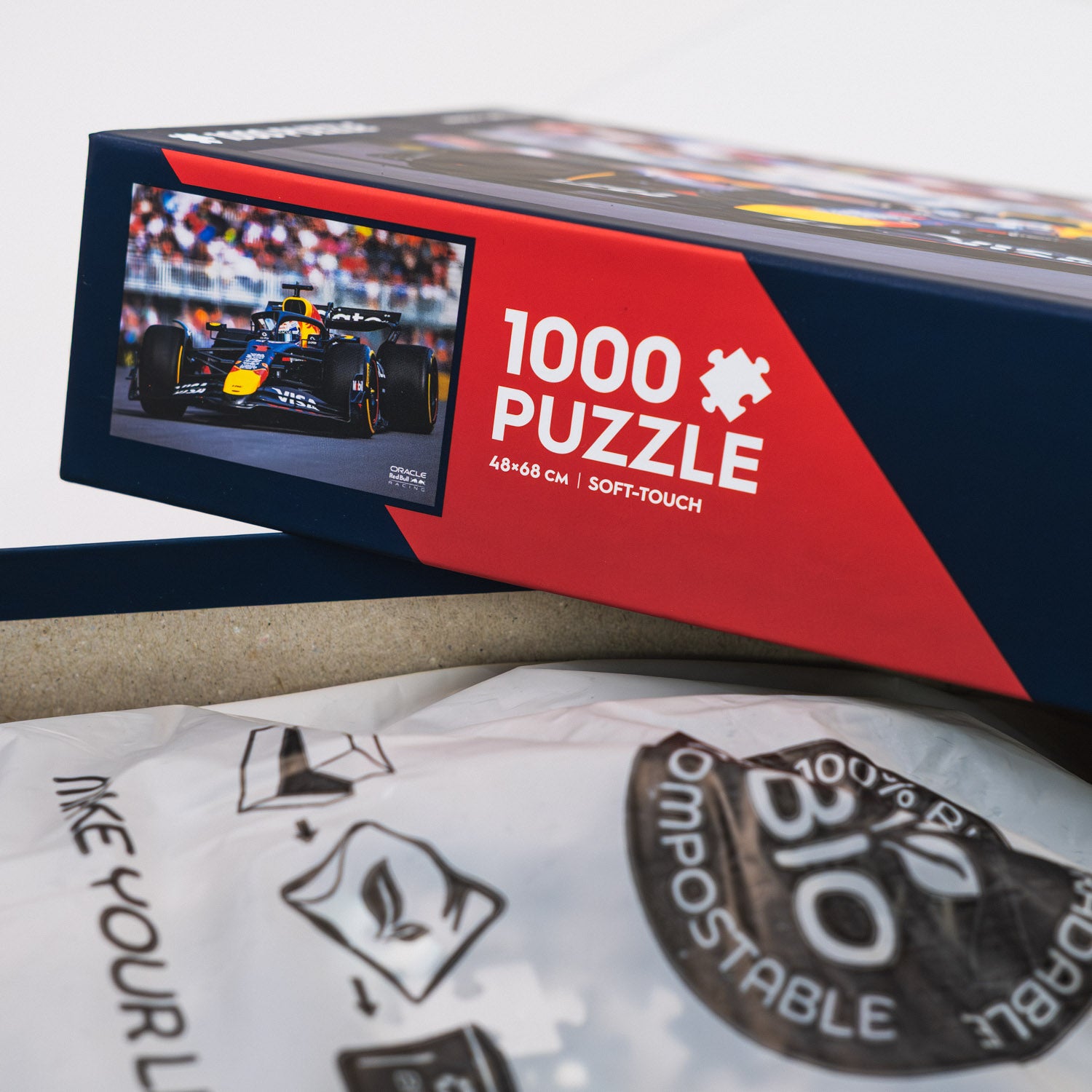Oracle Red Bull Racing | Speed & Precision | Puzzle 1000 pcs