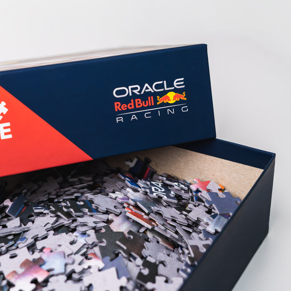 Oracle Red Bull Racing | Speed & Precision | Puzzle 1000 pcs | Automobilist