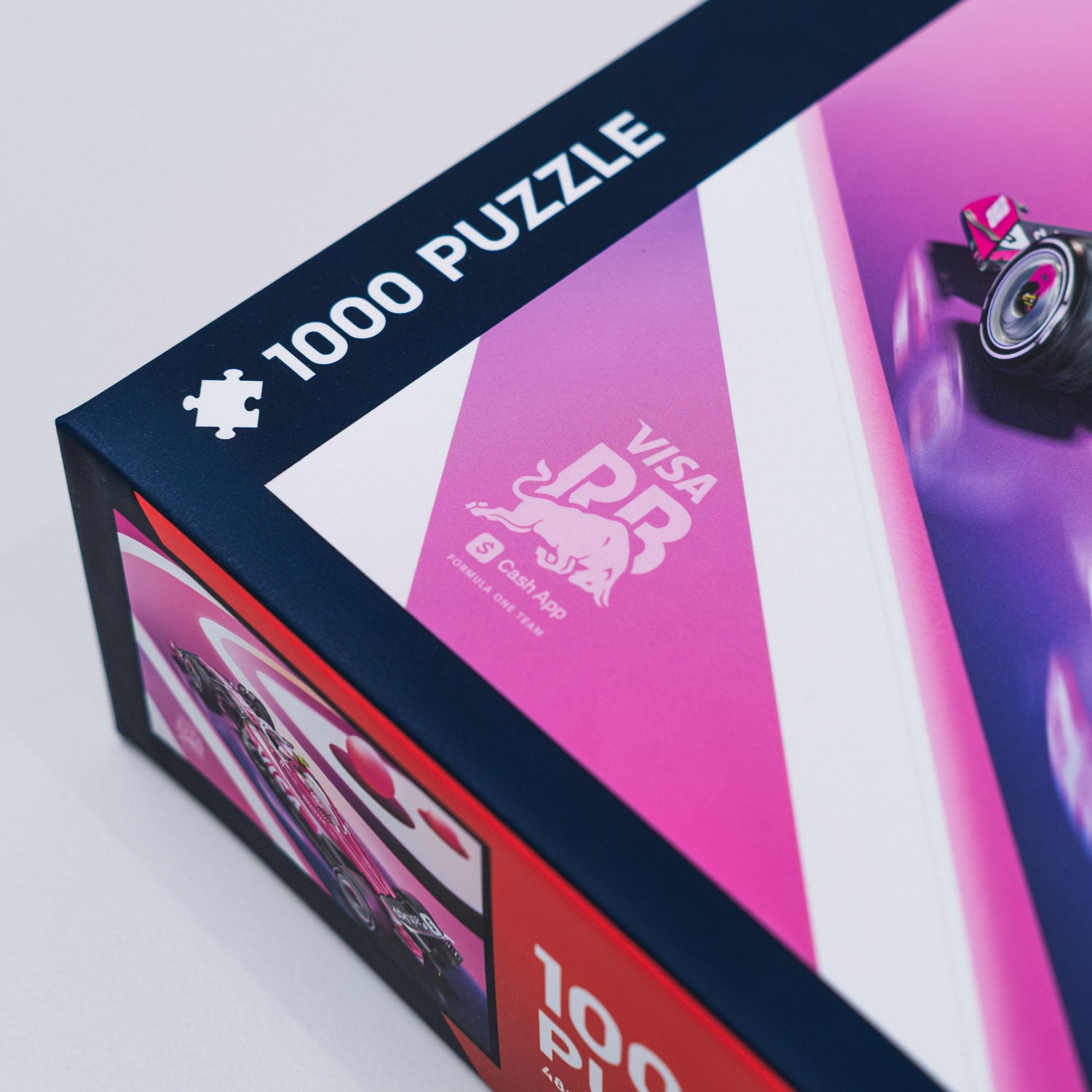 Visa Cash App RB | Miami Grand Prix™ 2025 | Puzzle 1000 pcs