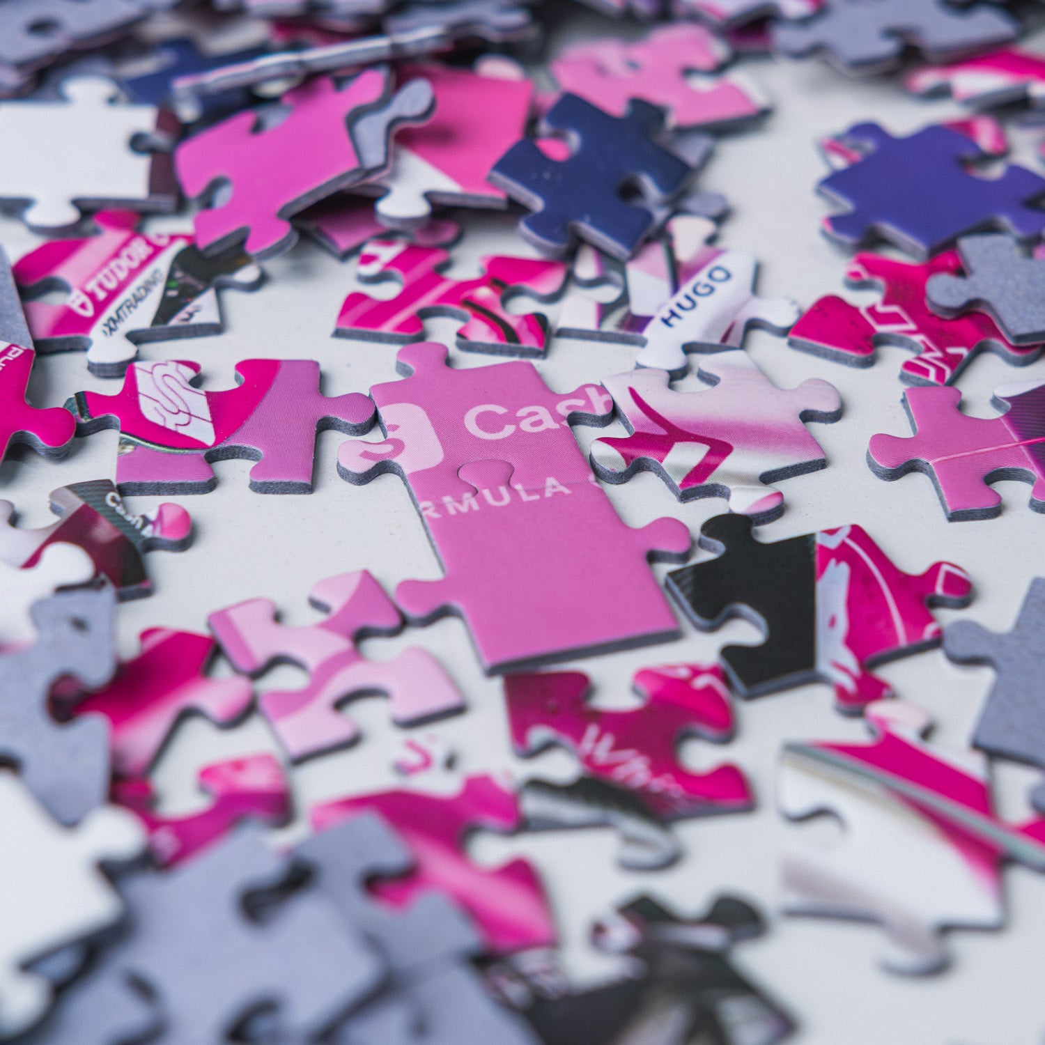 Visa Cash App RB | Miami Grand Prix™ 2025 | Puzzle 1000 pcs