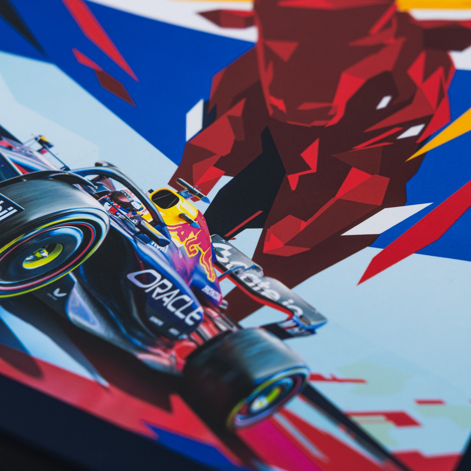 Oracle Red Bull Racing | Austrian Grand Prix 2022 | Puzzle 1000 pcs