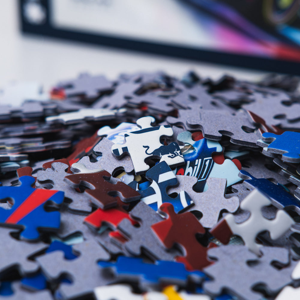 Oracle Red Bull Racing | Austrian Grand Prix 2022 | Puzzle 1000 pcs ...