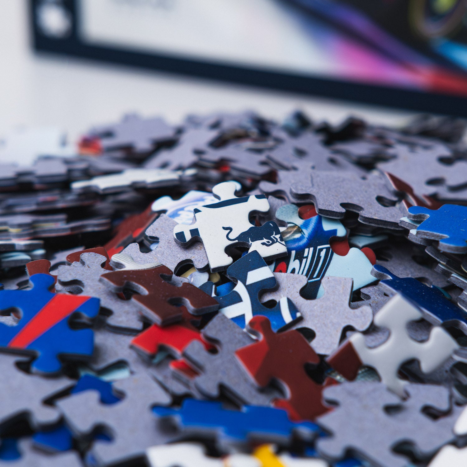 Oracle Red Bull Racing | Austrian Grand Prix 2022 | Puzzle 1000 pcs