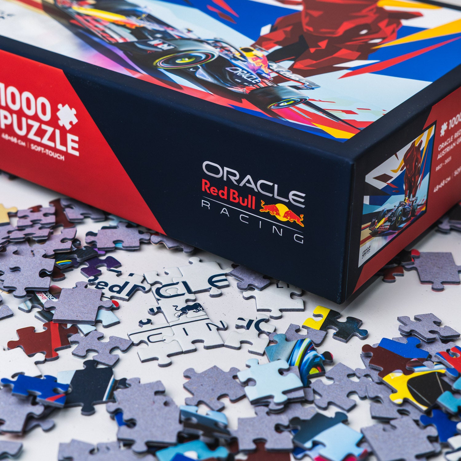 Oracle Red Bull Racing | Austrian Grand Prix 2022 | Puzzle 1000