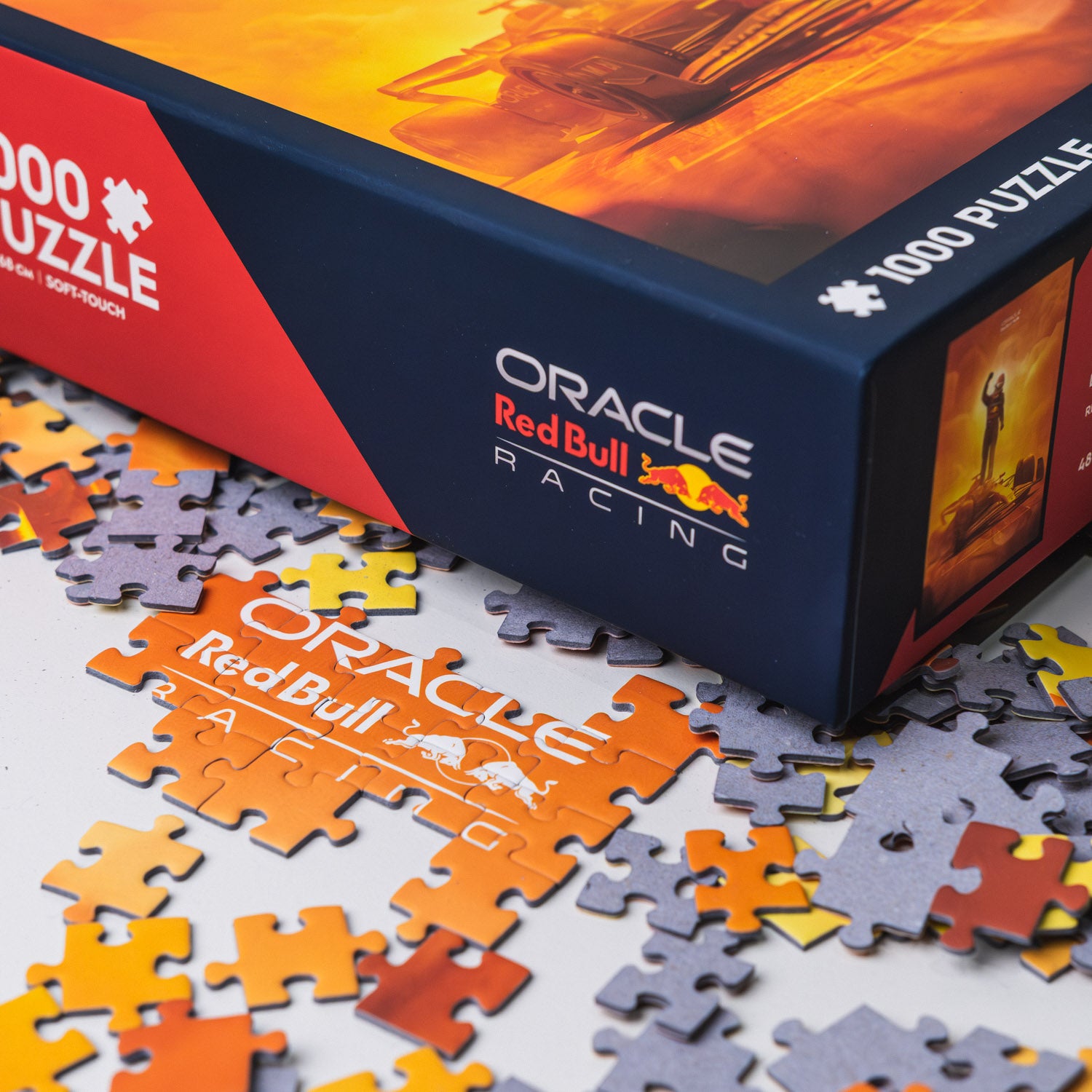 Oracle Red Bull Racing | Max Verstappen | Zandvoort 2024 | Puzzle 1000 pcs