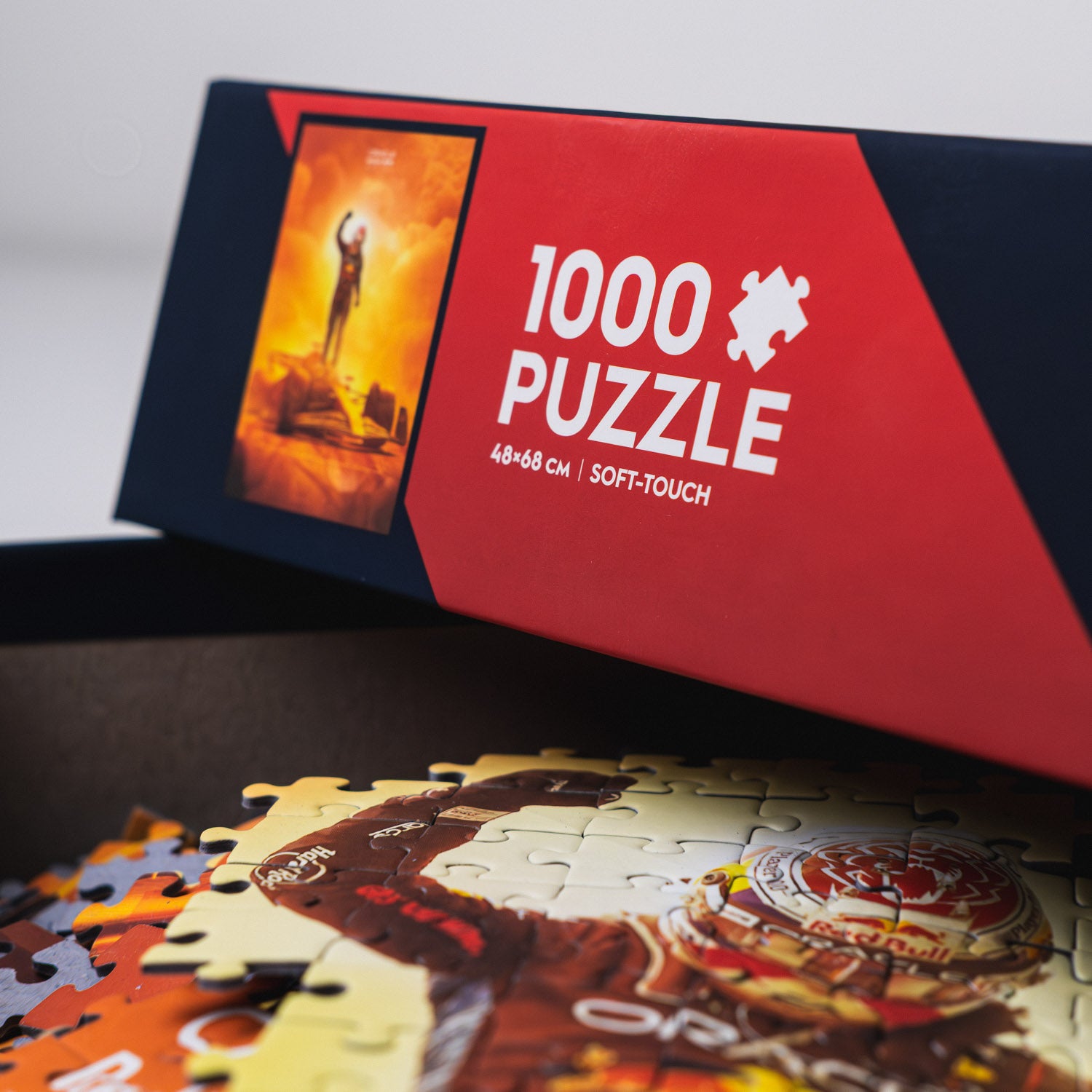 Oracle Red Bull Racing | Max Verstappen | Zandvoort 2024 | Puzzle 1000 pcs