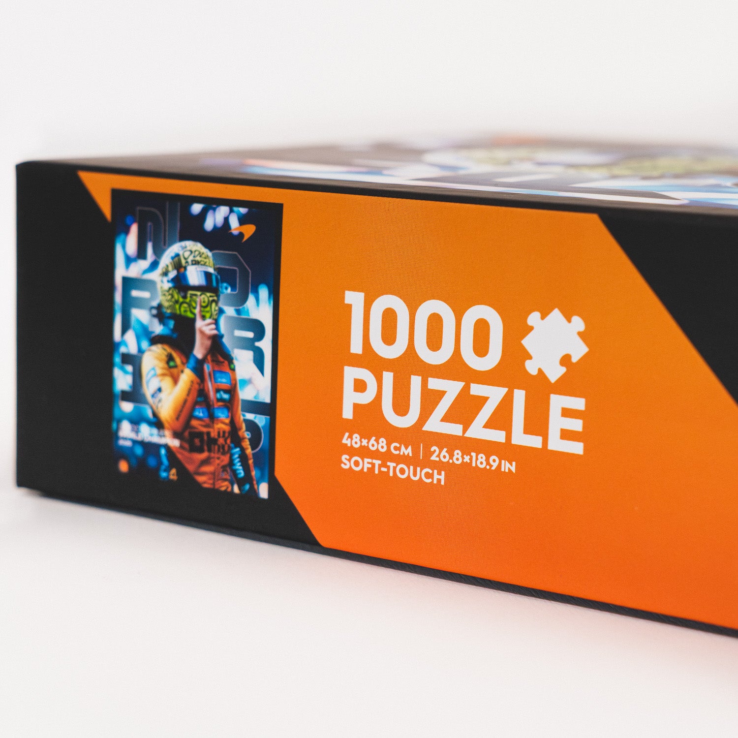 McLaren Formula 1® Team | Lando Norris | Drivers' World Champion 2025 | Puzzle 1000 pcs