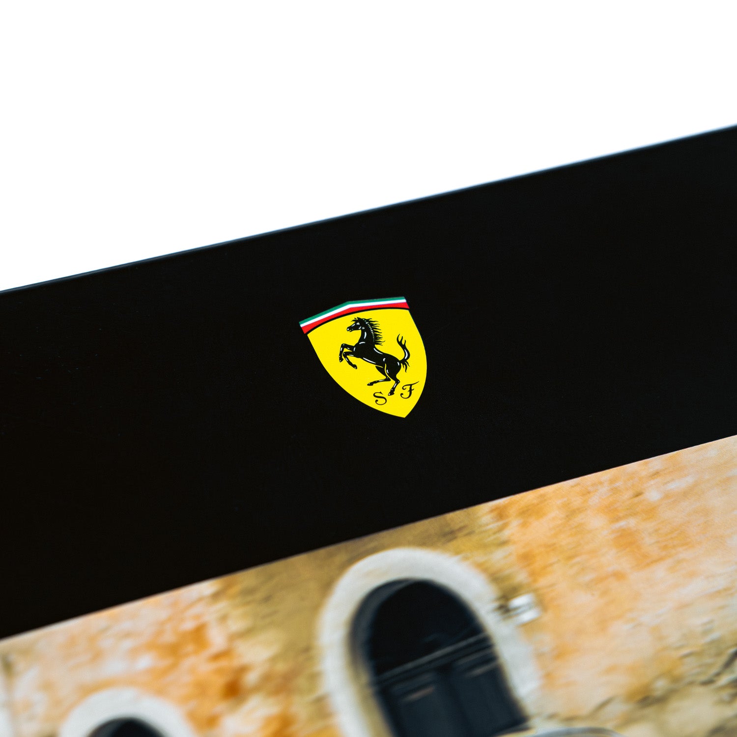 A Swede Swerves Through Sicilians | Ferrari 250 GTO | Targa Florio 1964 | Official Puzzle