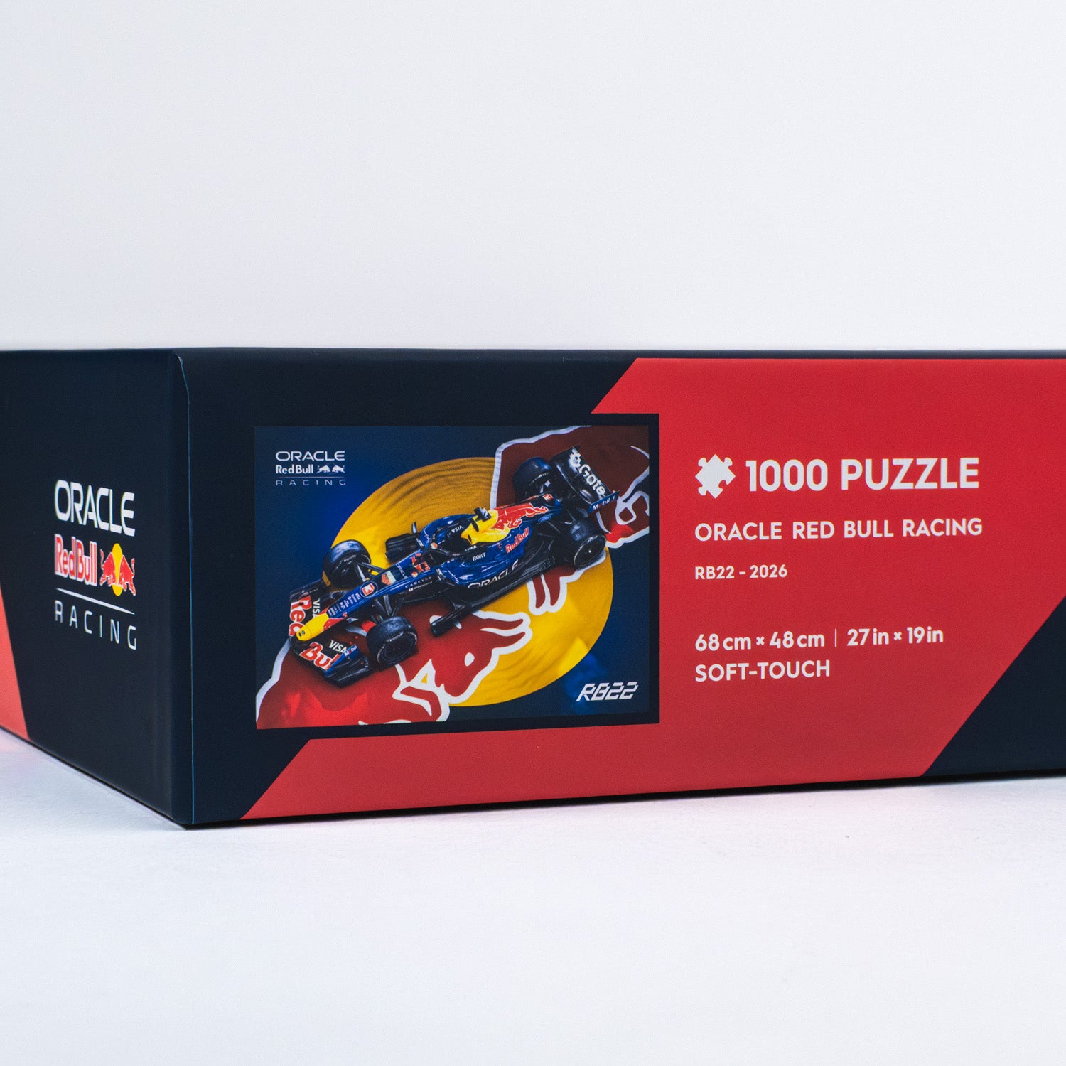 Oracle Red Bull Racing | RB22 2026 |1000 pcs Puzzle | Automobilist