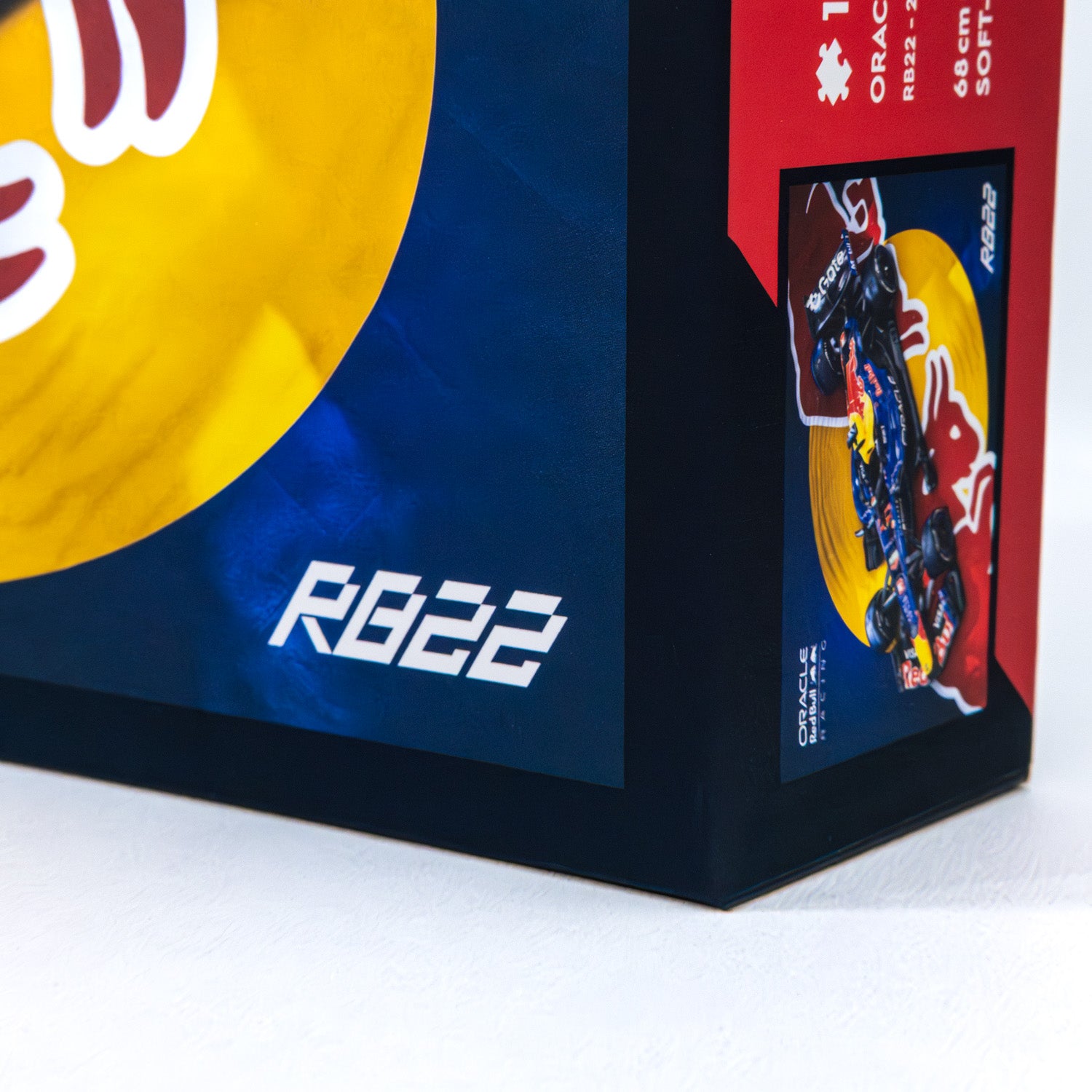 Oracle Red Bull Racing | RB22 2026 |1000 pcs Puzzle