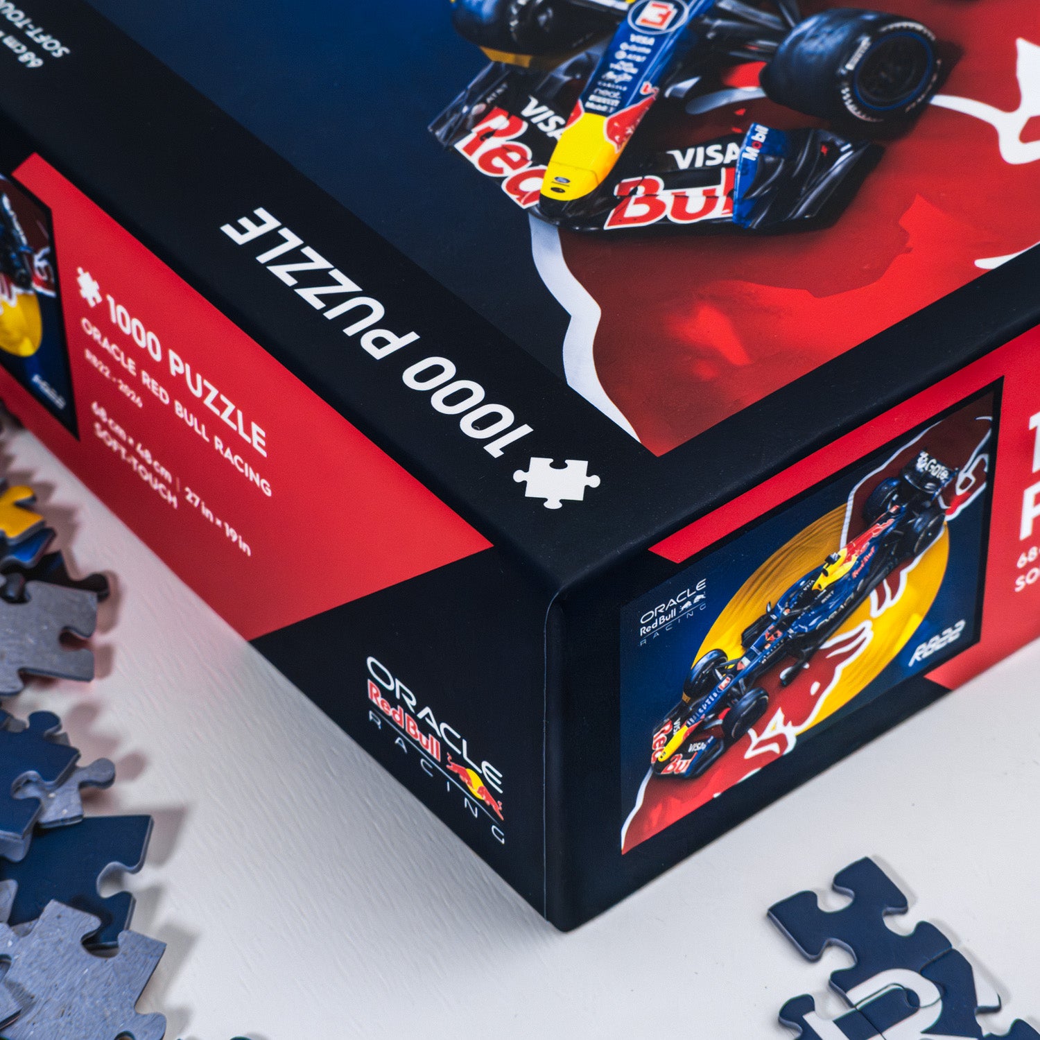 Oracle Red Bull Racing | RB22 2026 |1000 pcs Puzzle