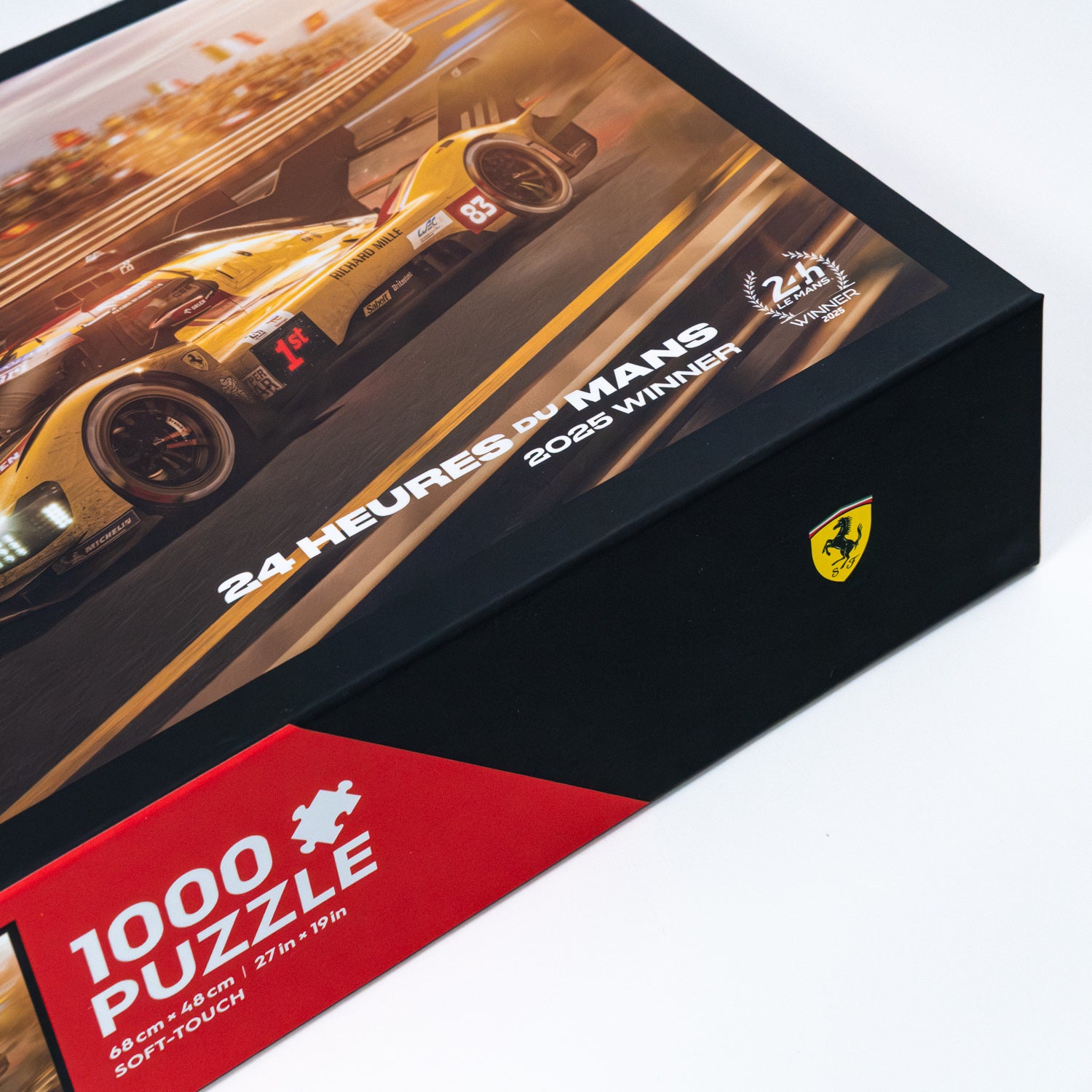 Ferrari オーナーズクラブ 25周年 アニバーサリーブック Ferrari 499P AF Corse | 24 Heures du Mans 2025 Winner | 1000pcs