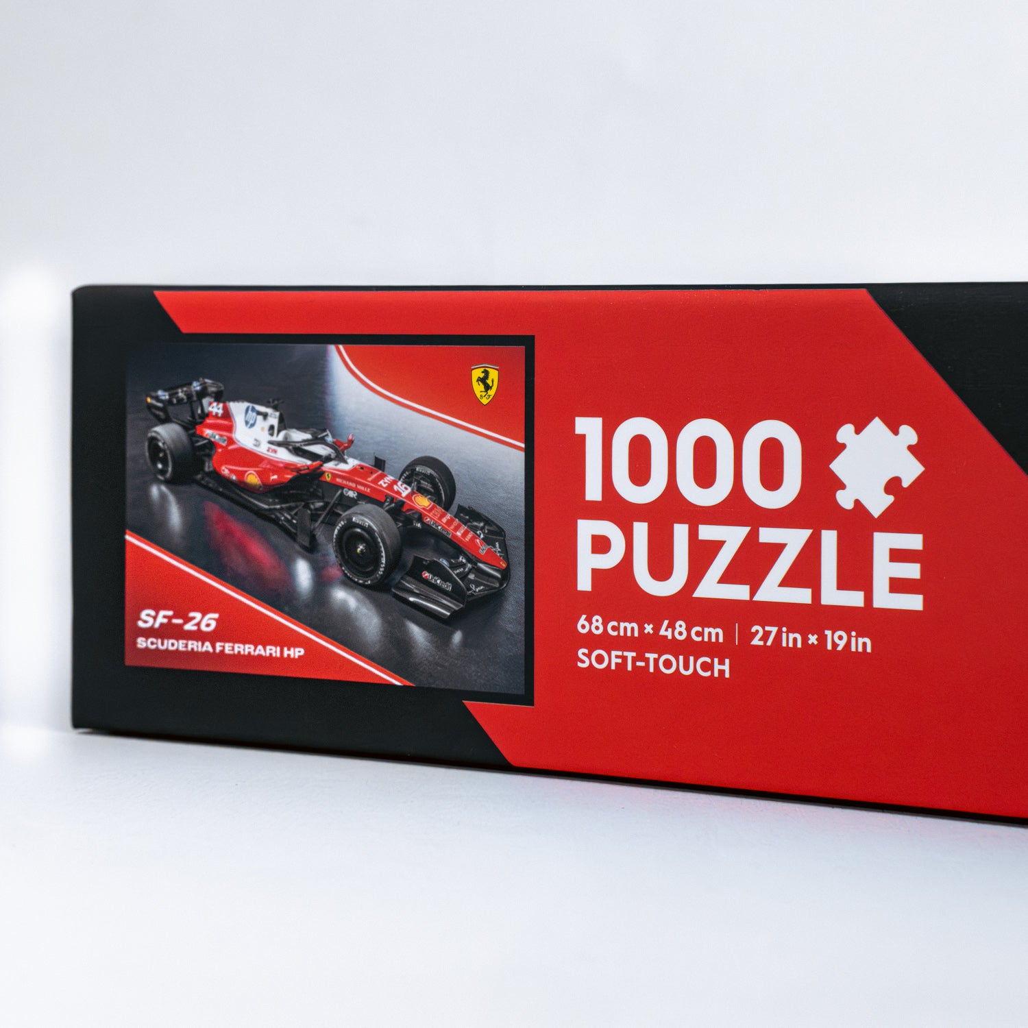 Scuderia Ferrari HP SF-26 | Season 2026| 1000pcs Puzzle