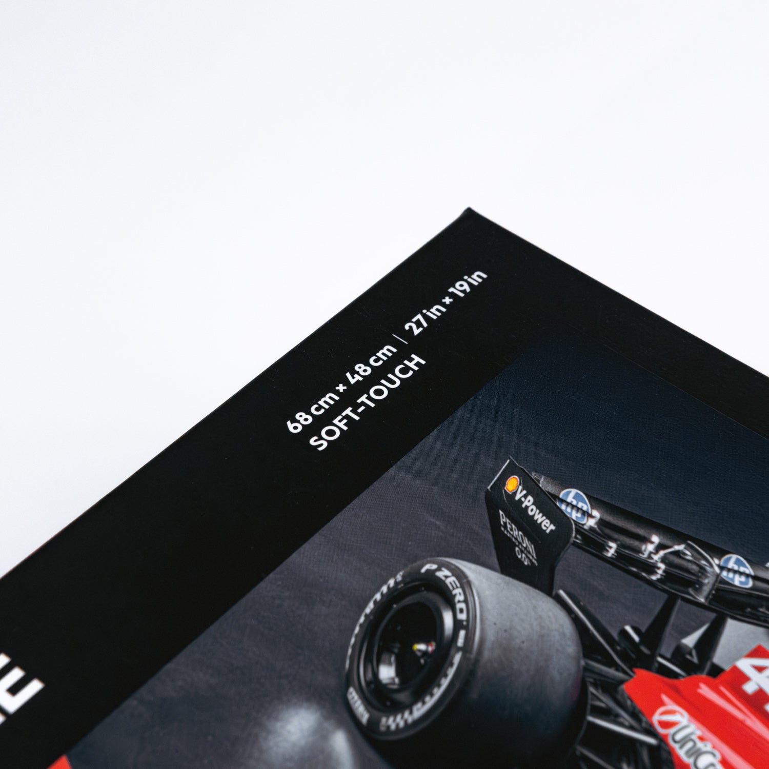 Scuderia Ferrari HP SF-26 | Season 2026| 1000pcs Puzzle