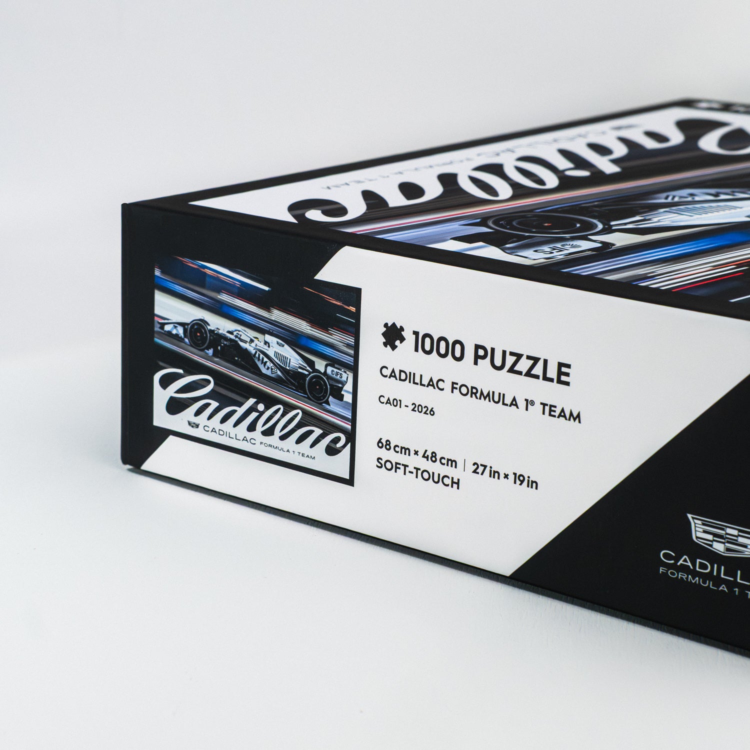 Cadillac Formula 1® Team | 2026 Season | 1000pcs Puzzle