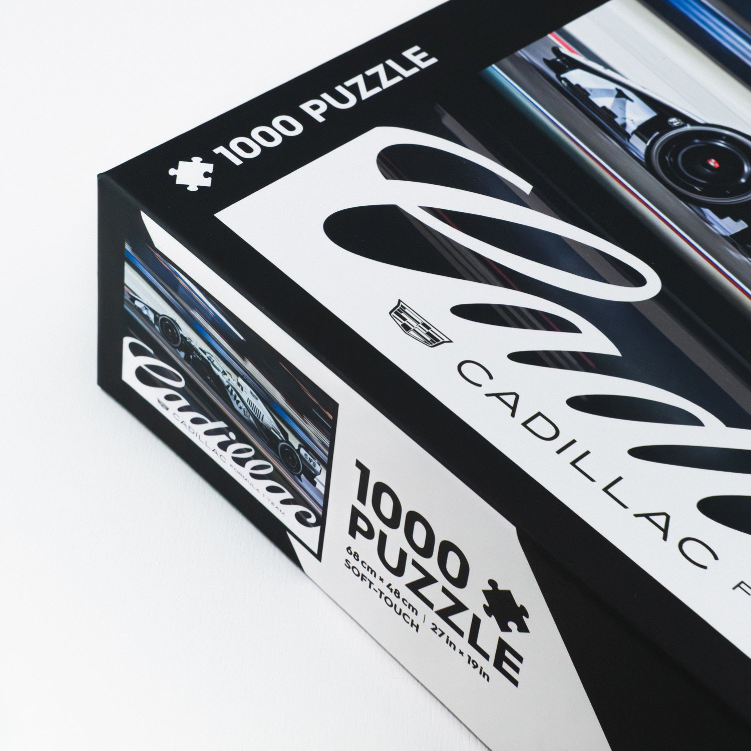 Cadillac Formula 1® Team | 2026 Season | 1000pcs Puzzle