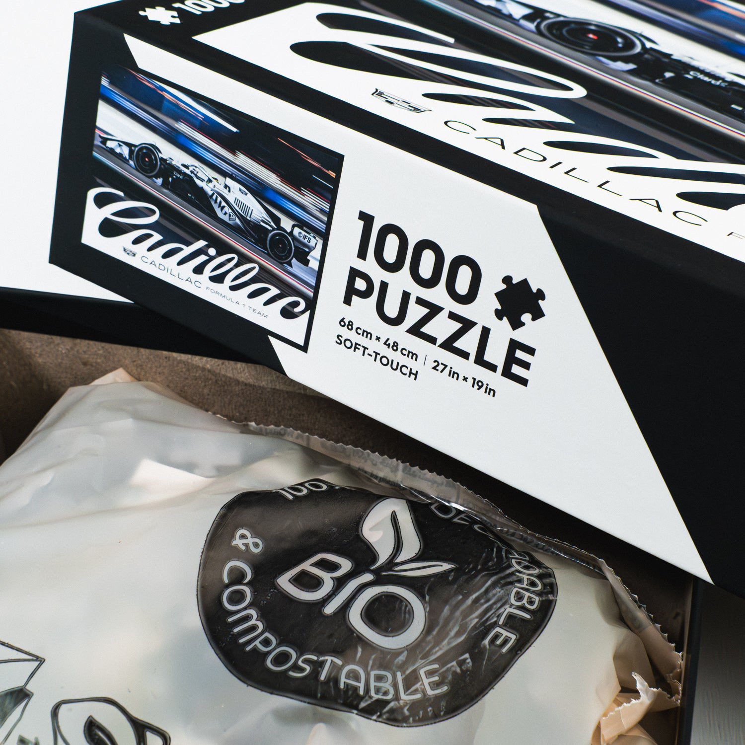Cadillac Formula 1® Team | 2026 Season | 1000pcs Puzzle