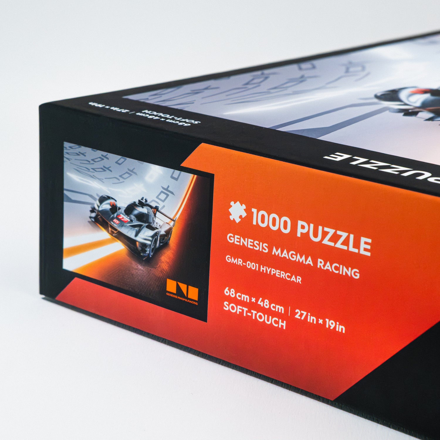 Genesis Magma Racing | GMR 001 2026 | 1000pcs Puzzle