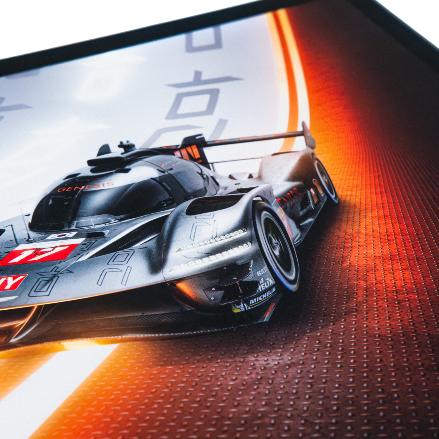 Genesis Magma Racing | GMR 001 2026 | 1000pcs Puzzle