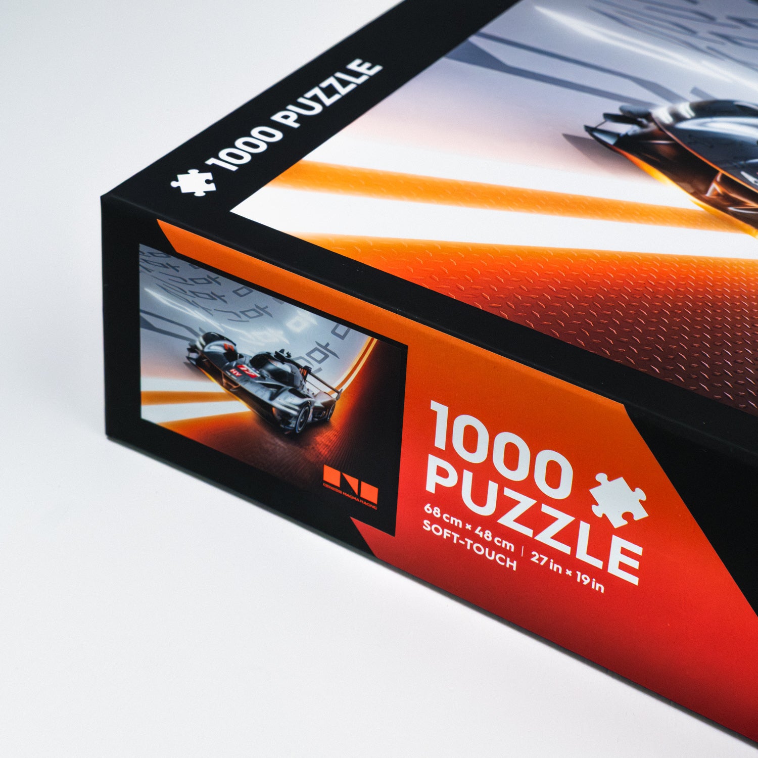 Genesis Magma Racing | GMR 001 2026 | 1000pcs Puzzle