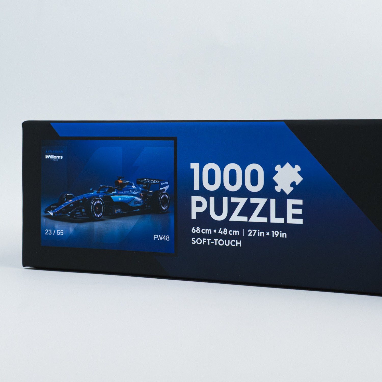 Atlassian Williams F1® Team FW48 | 2026 Season | 1000pcs Puzzle