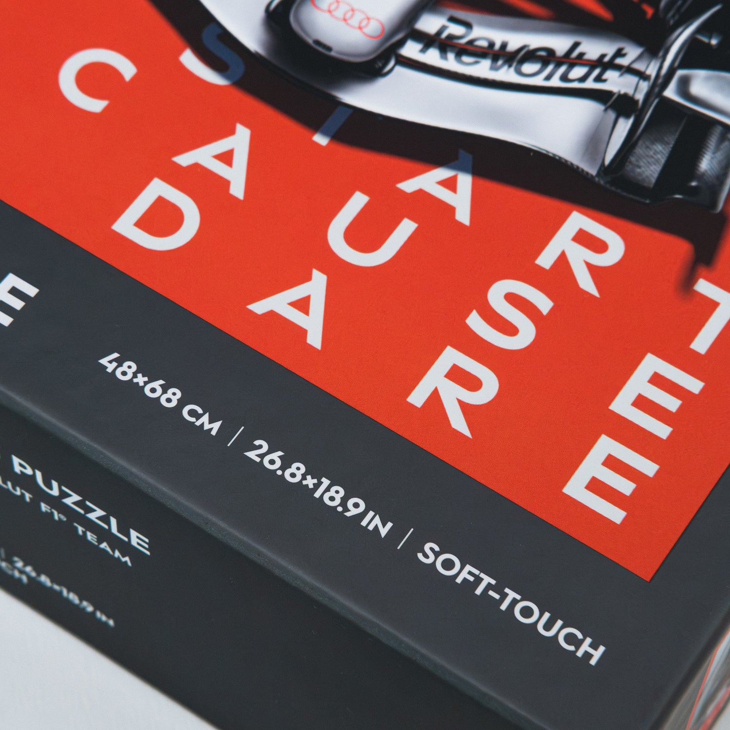 Audi Revolut F1® Team R26 | Season 2026  | 1000pcs Puzzle