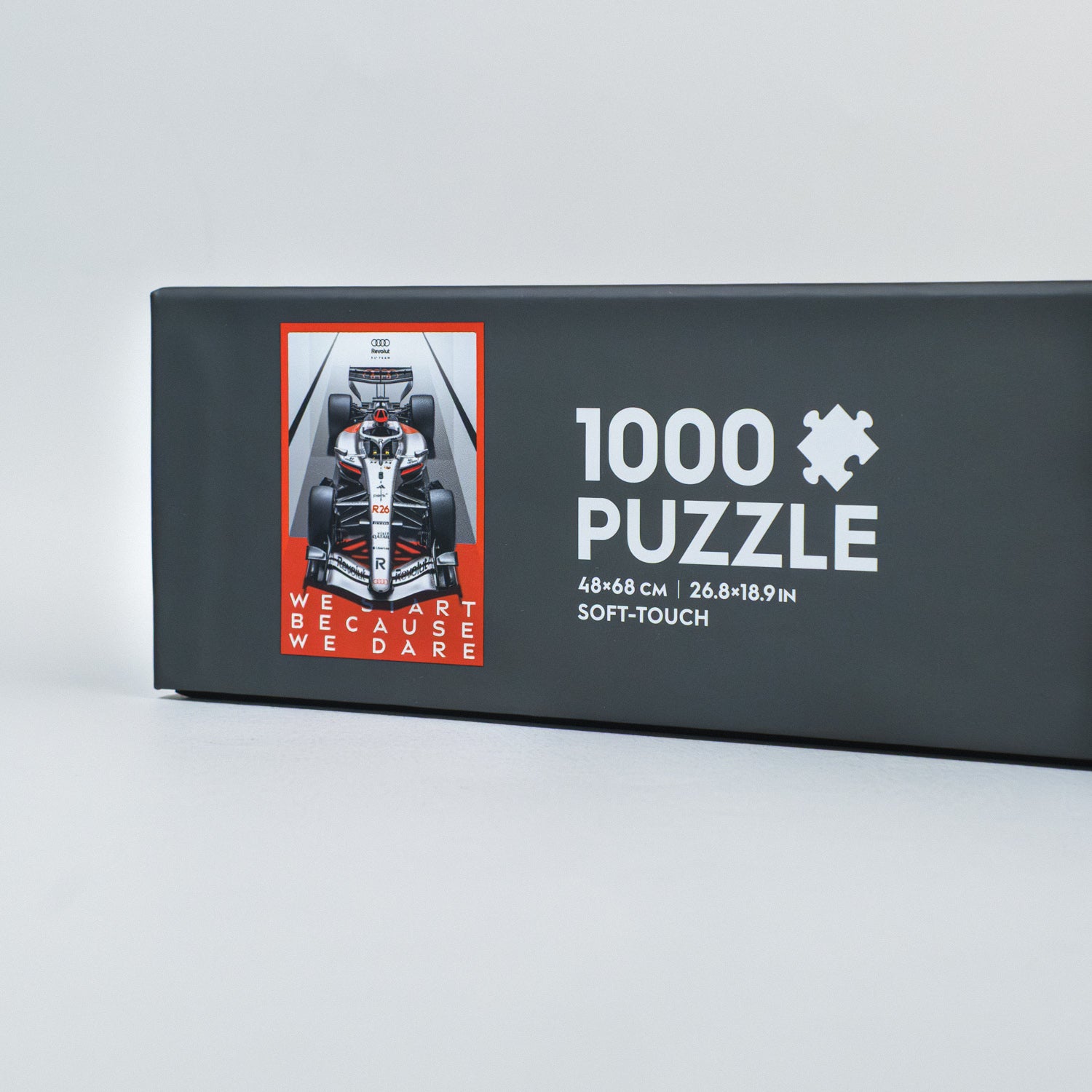 Audi Revolut F1® Team R26 | Season 2026  | 1000pcs Puzzle