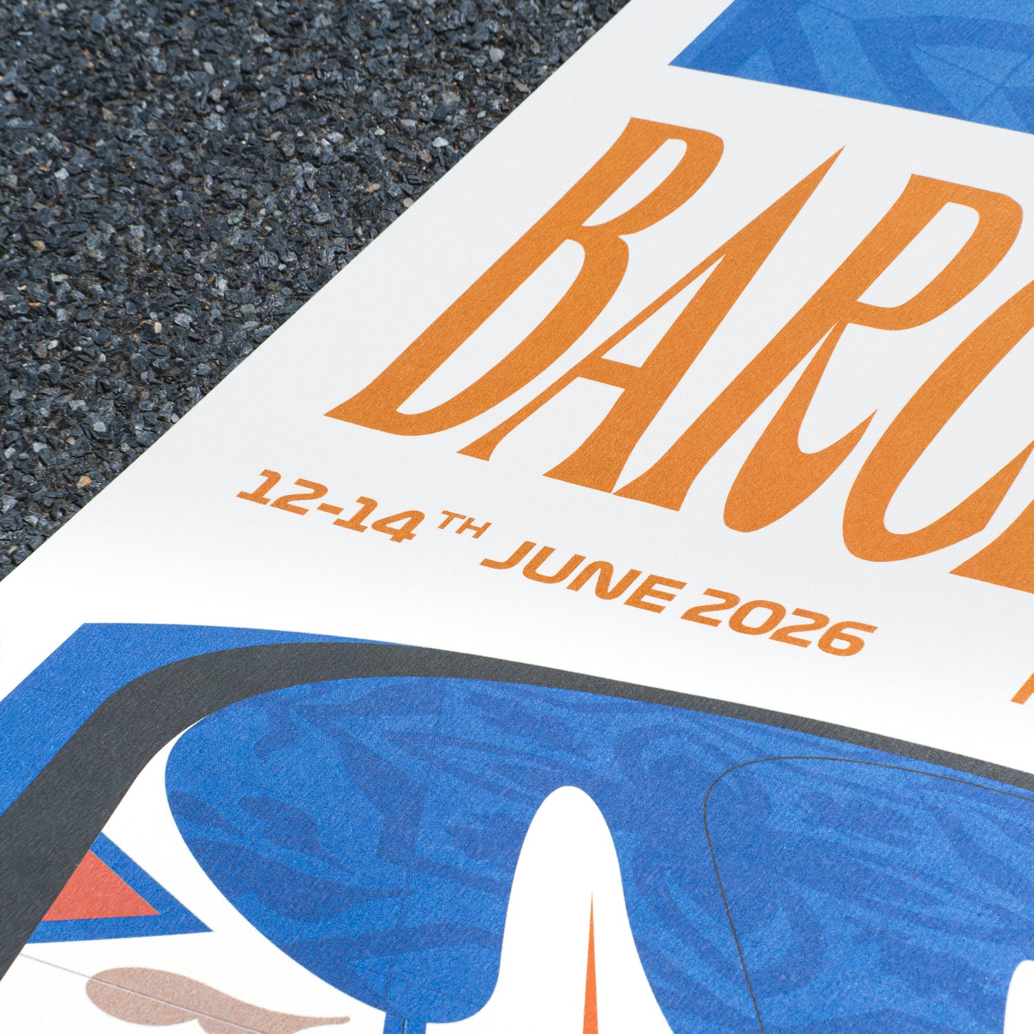 FORMULA 1 GRAN PREMIO DE BARCELONA-CATALUNYA 2026 | Official Event Poster