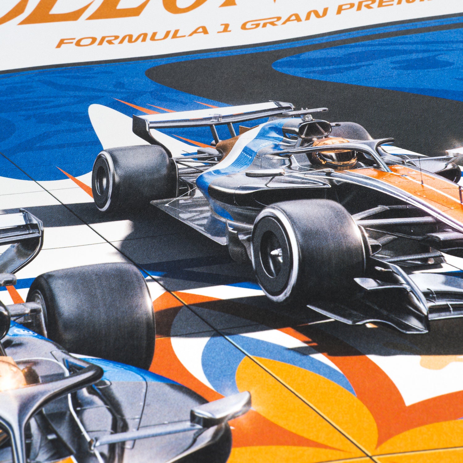 FORMULA 1 GRAN PREMIO DE BARCELONA-CATALUNYA 2026 | Official Event Poster