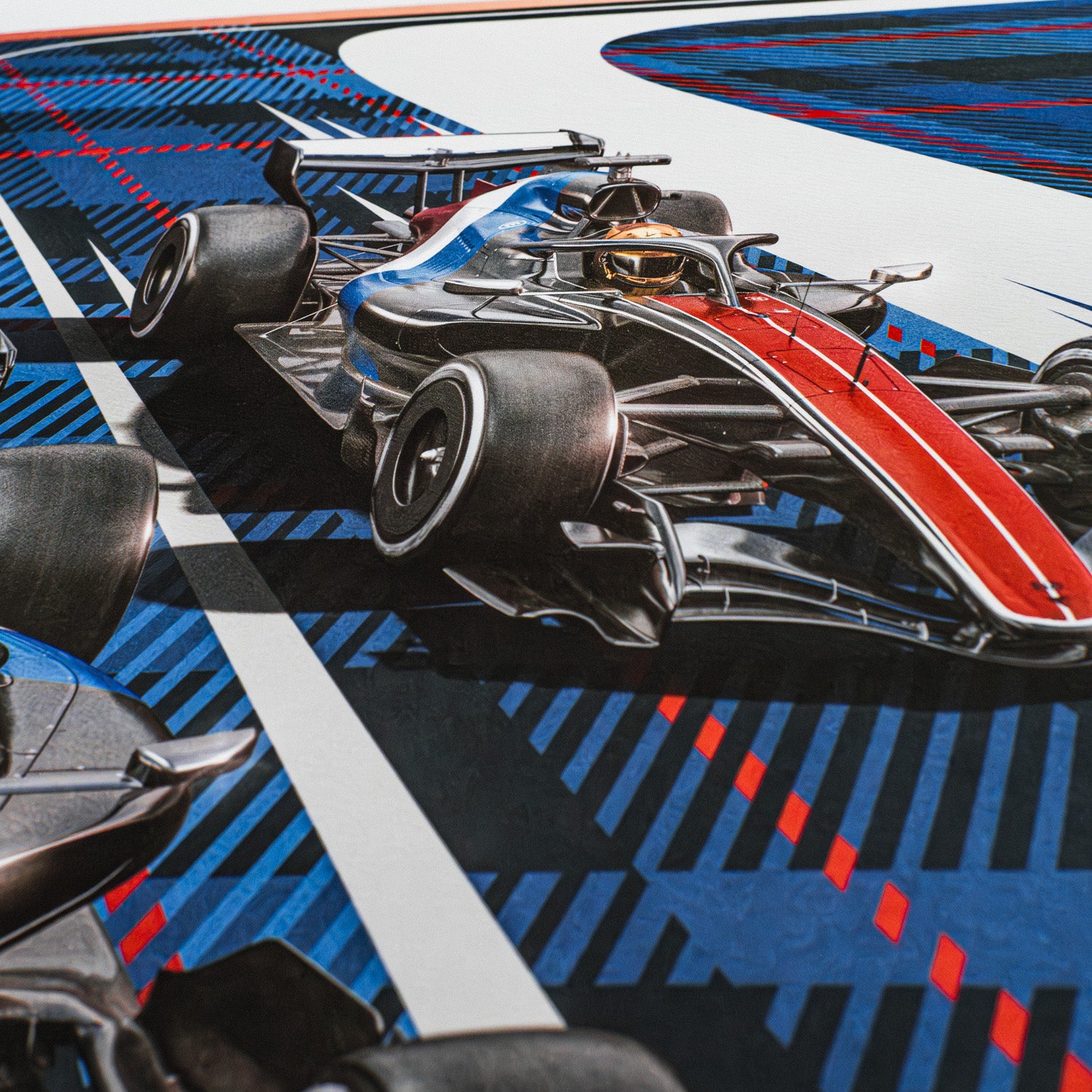 FORMULA 1 BRITISH GRAND PRIX 2026 | Official Event Poster