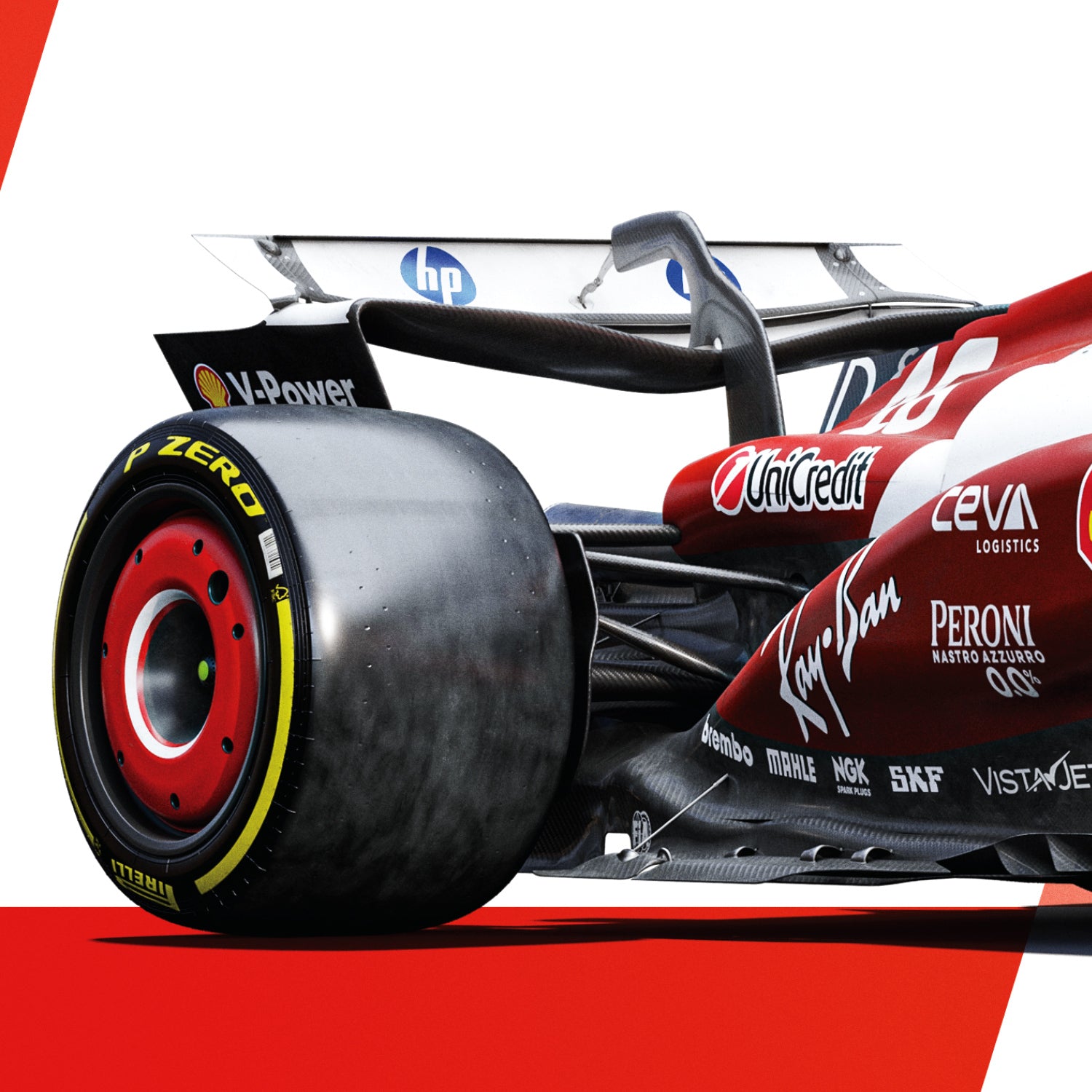 Charles Leclerc | Ferrari SF-25 | Homage to Monaco