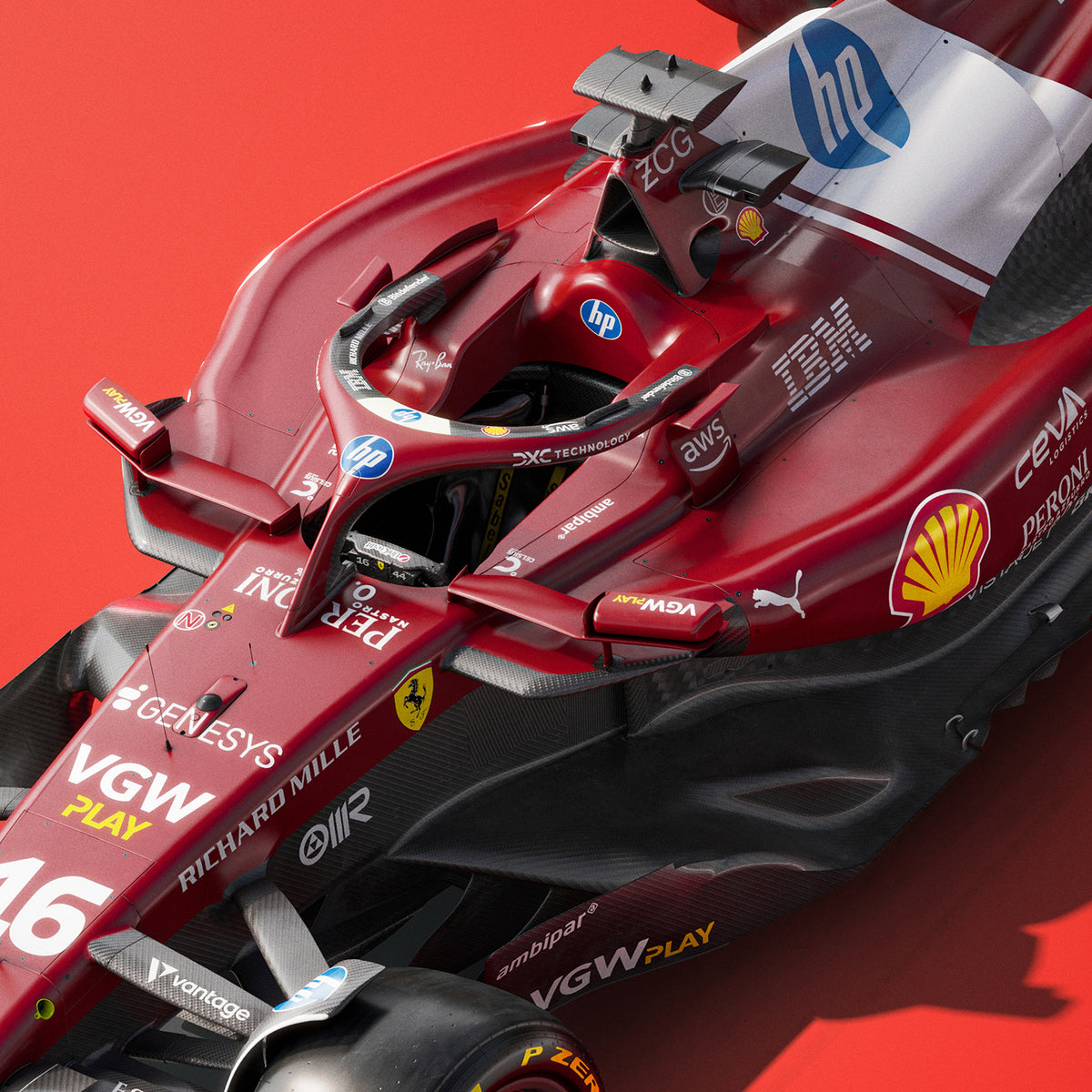Formula 1® Posters | Automobilist