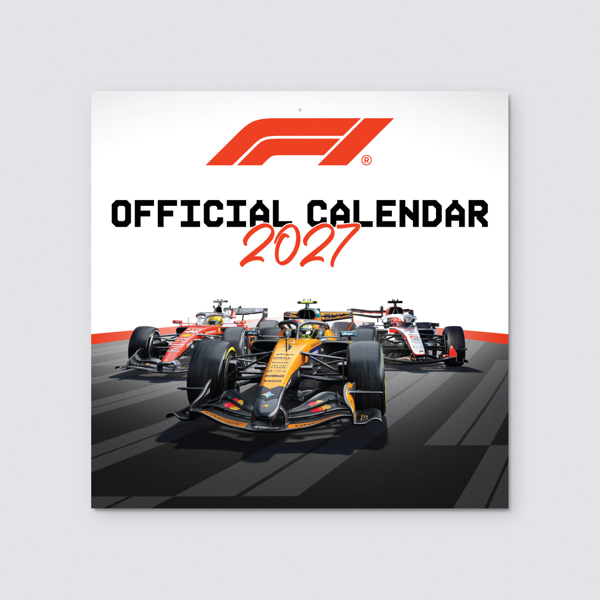 Formula 1® - Official Calendar - 2027