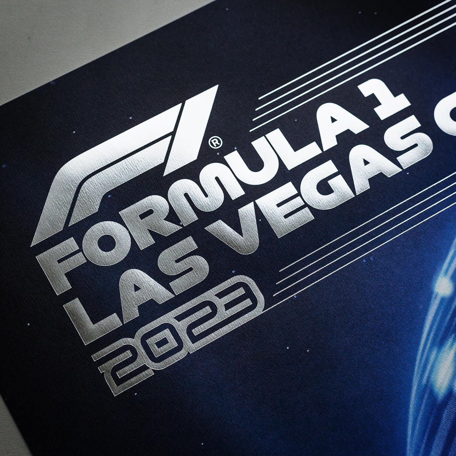Formula 1 - Las Vegas Grand Prix - City of Lights - 2023 | Collector's Edition