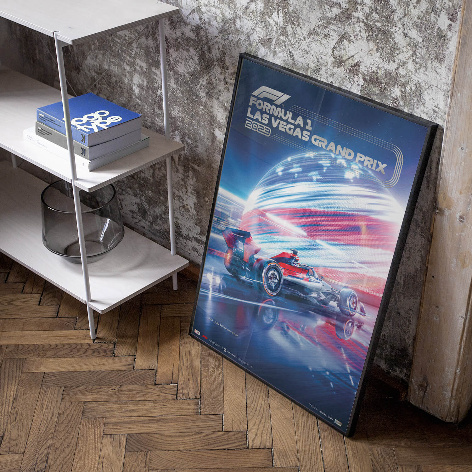 Formula 1 - Las Vegas Grand Prix - City of Lights - 2023 | Collector's Edition