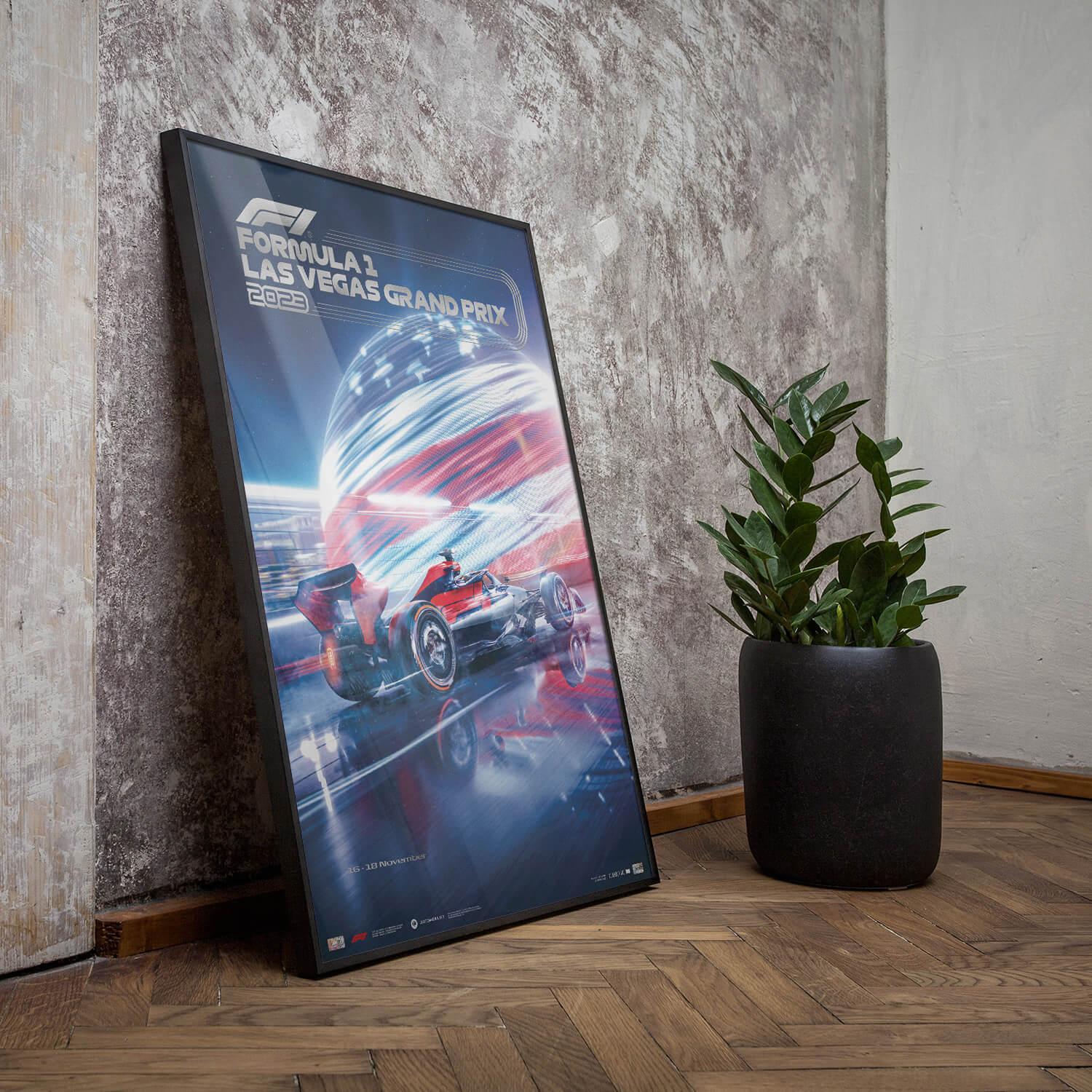 Formula 1 - Las Vegas Grand Prix - City of Lights - 2023 | Collector's Edition