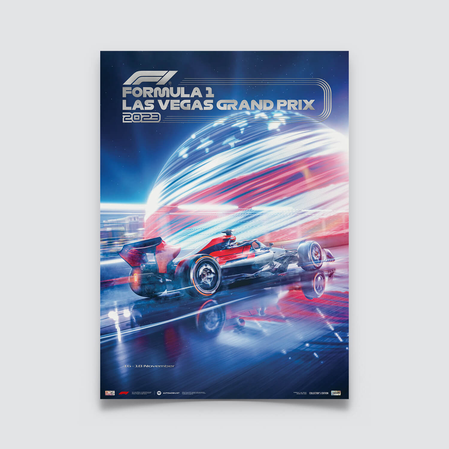 Collector's Edition | Posters & Prints | Automobilist