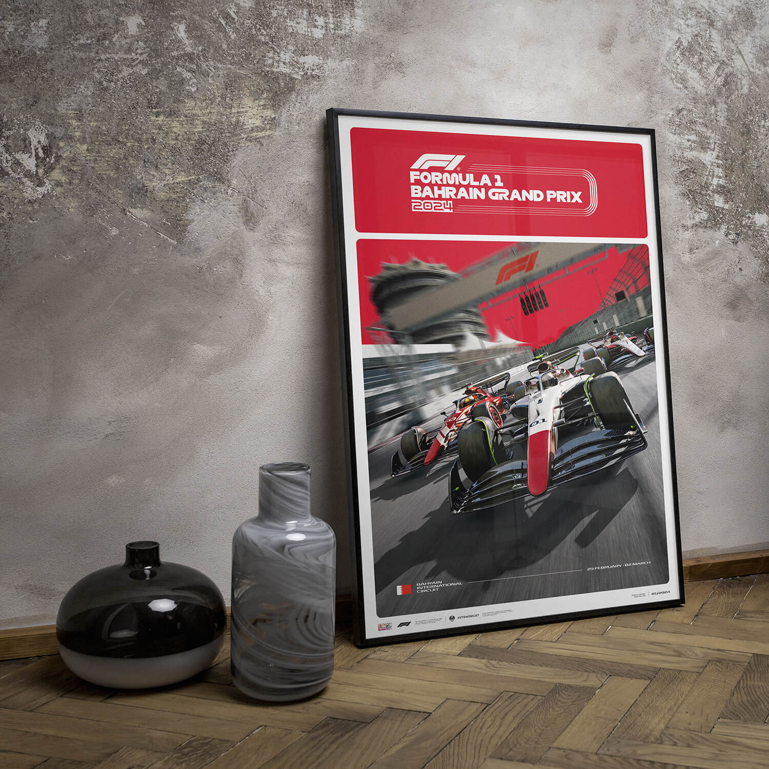 Formula 1® - Bahrain Grand Prix - 2024