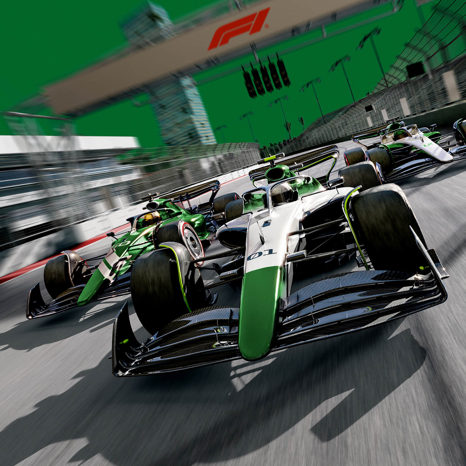 Formula 1® - Saudi Arabian Grand Prix - 2024