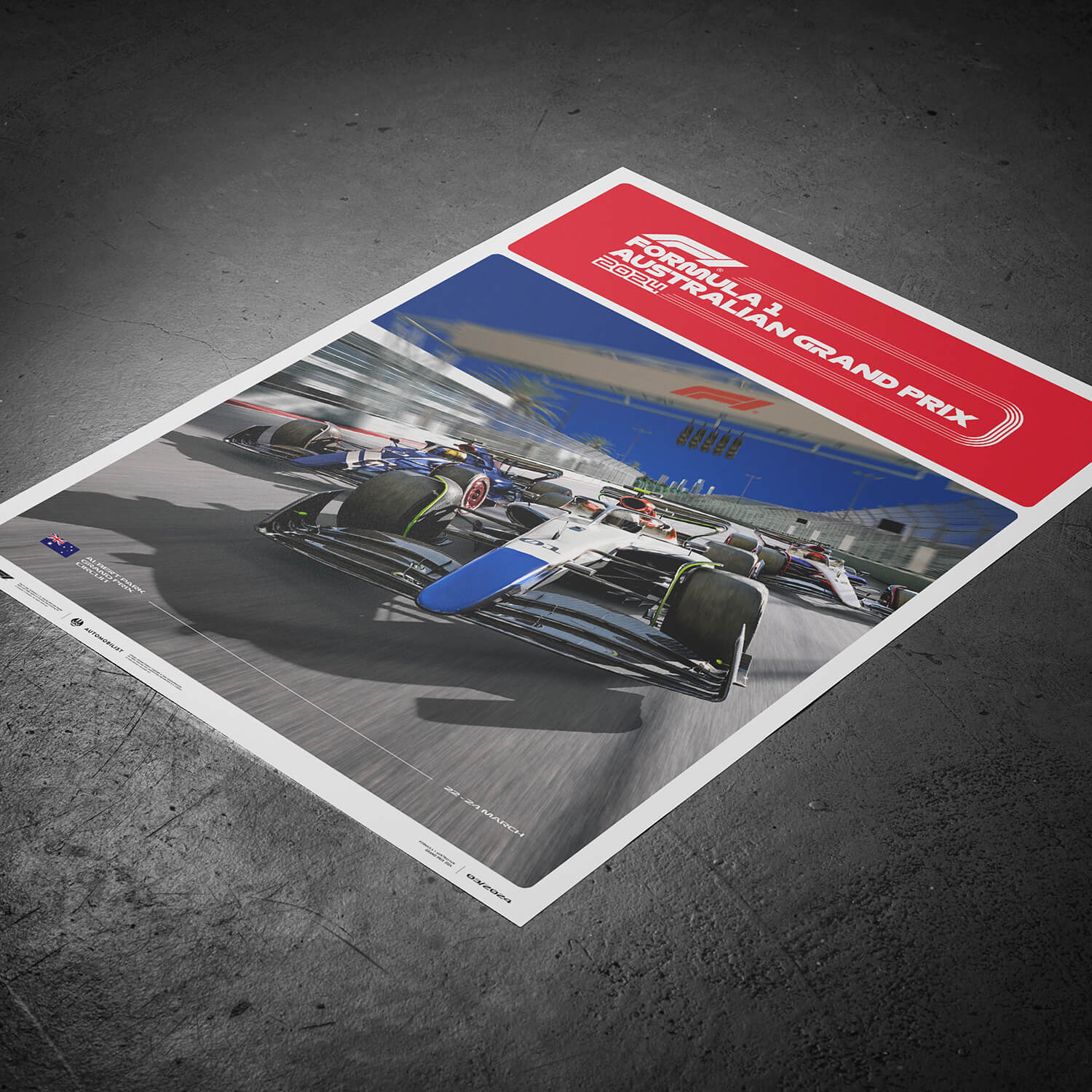 Formula 1® - Australian Grand Prix - 2024