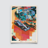50 x 70 cm (19 ¾ x 27 ½ in) | Edition of 200