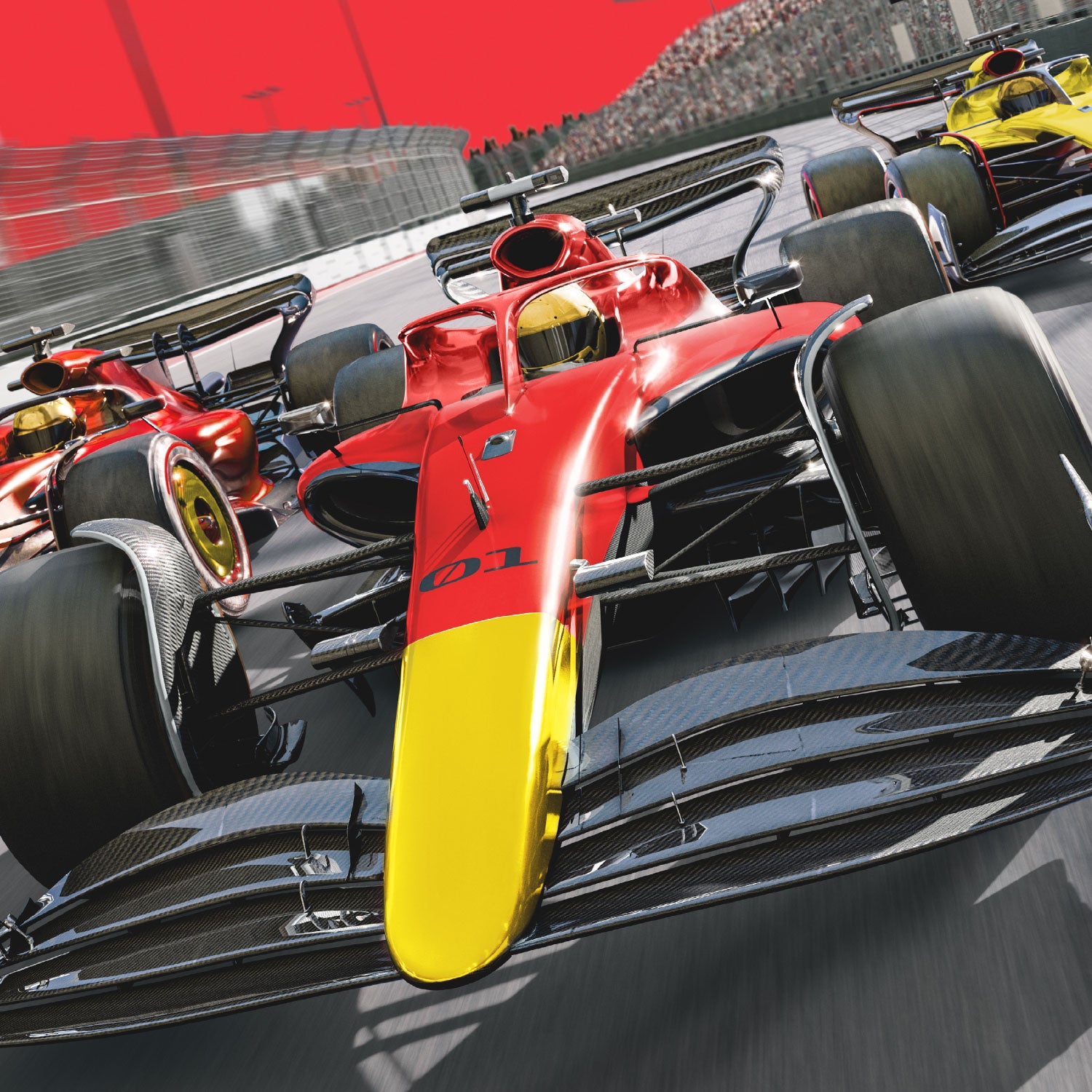 Formula 1® - Chinese Grand Prix - 2024