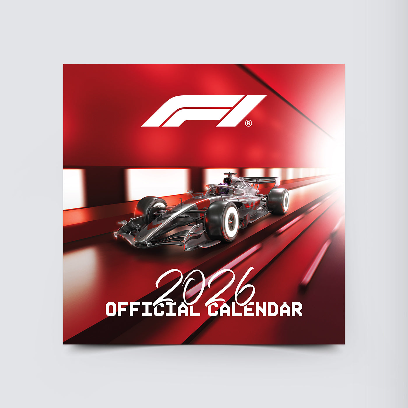 Formula 1® Official Calendar - 2026