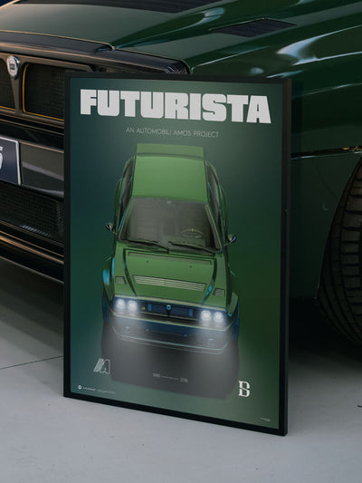 The Next Classic: The AA Futurista