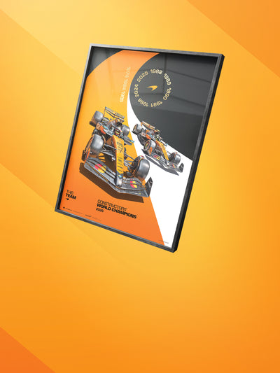 2025 Constructors' World Champions