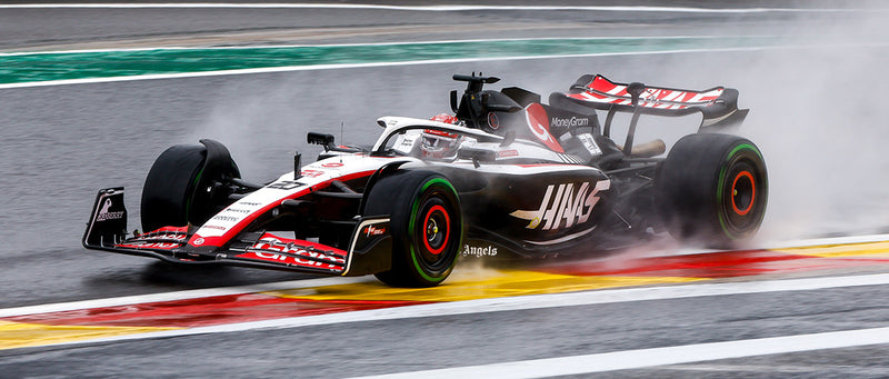 MoneyGram Haas F1 Team - Kevin Magnussen - 2023 | Automobilist