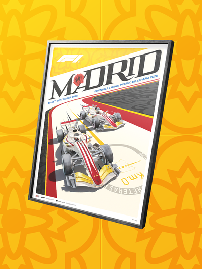 A New Home for Formula 1®